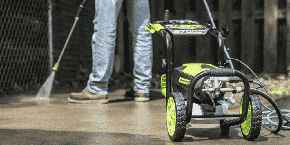 Greenworks Pressure Washers